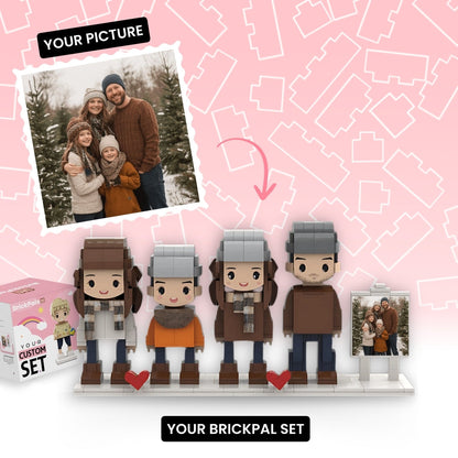 Family Brick Set