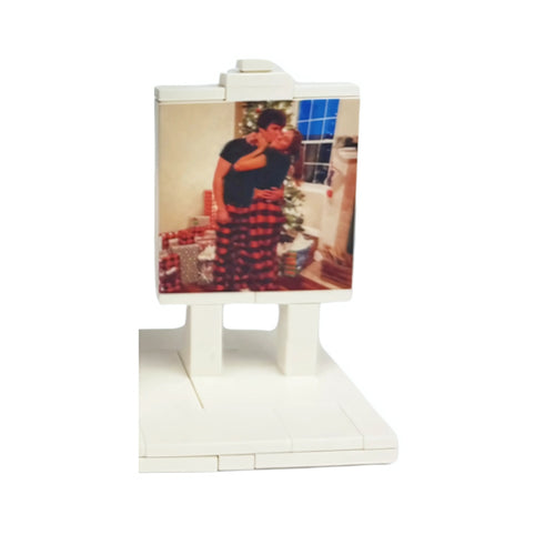 Easel With Your Photo